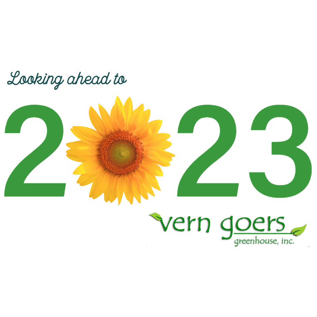 2023 Gardening Trends Vern Goers Greenhouse