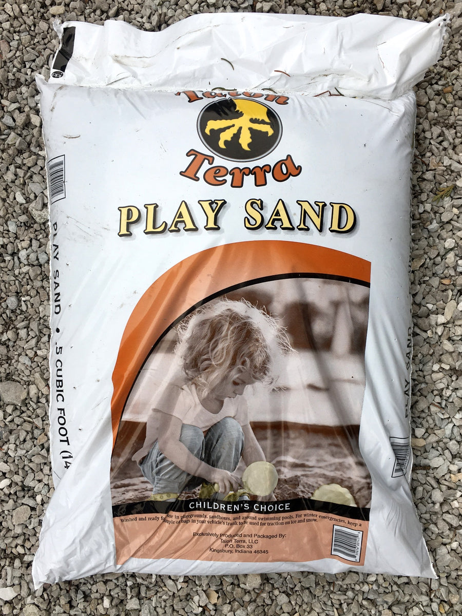 Play Sand .5 cu. ft. – Vern Goers Greenhouse