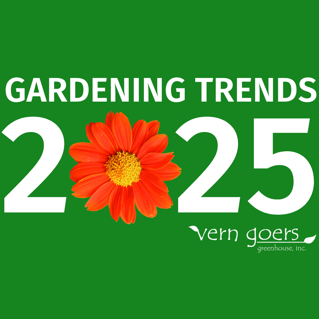 Gardening Trends for 2025 A Vibrant Outlook Vern Goers Greenhouse