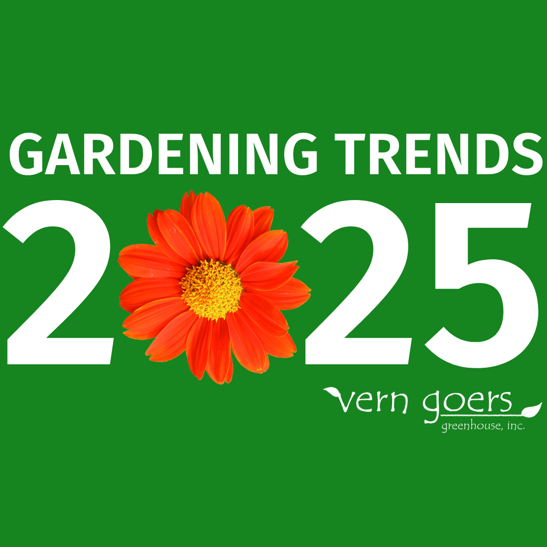 Gardening Trends for 2025: A Vibrant Outlook