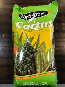 Cactus Soil 4 qt.