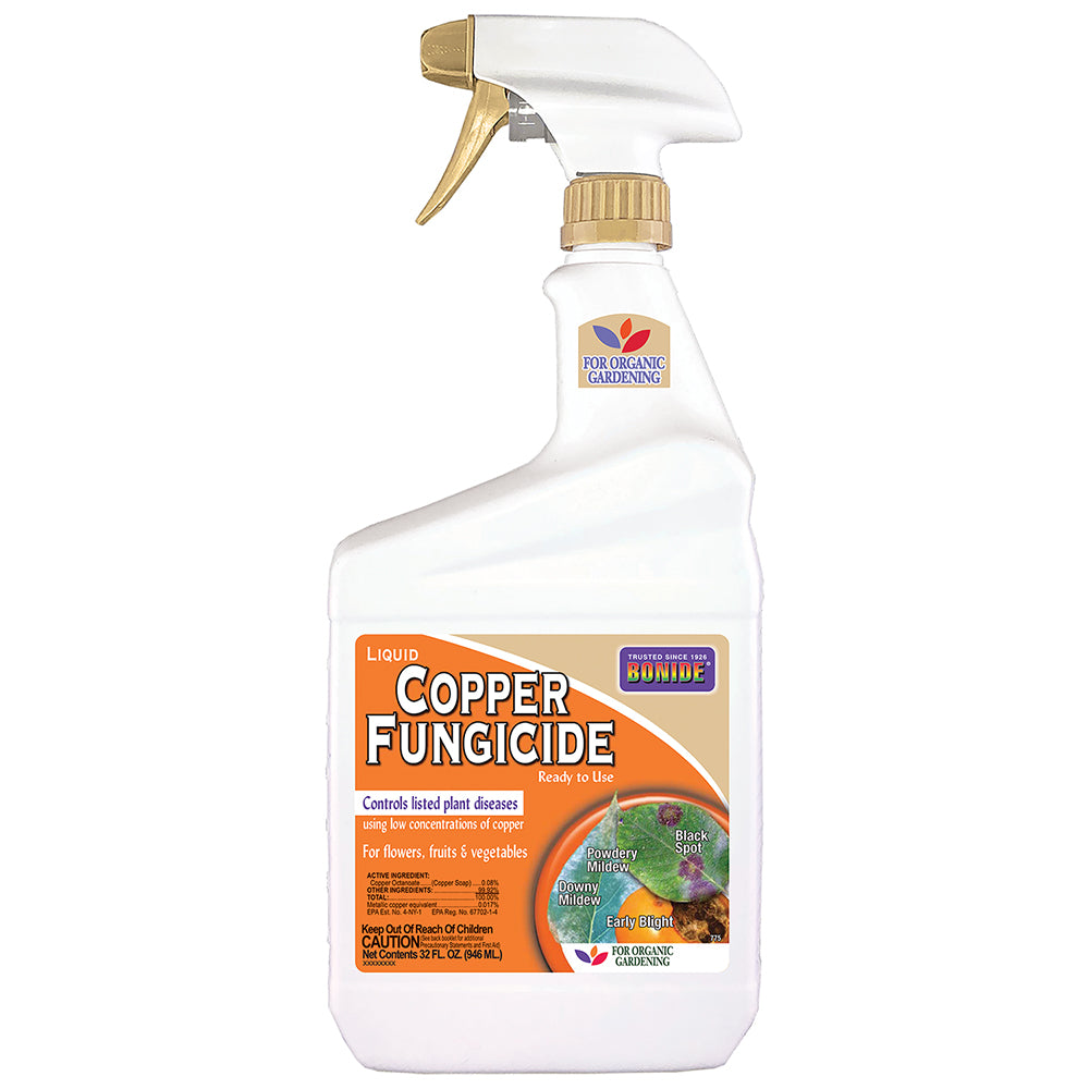 Liquid Copper Fungicide RTU