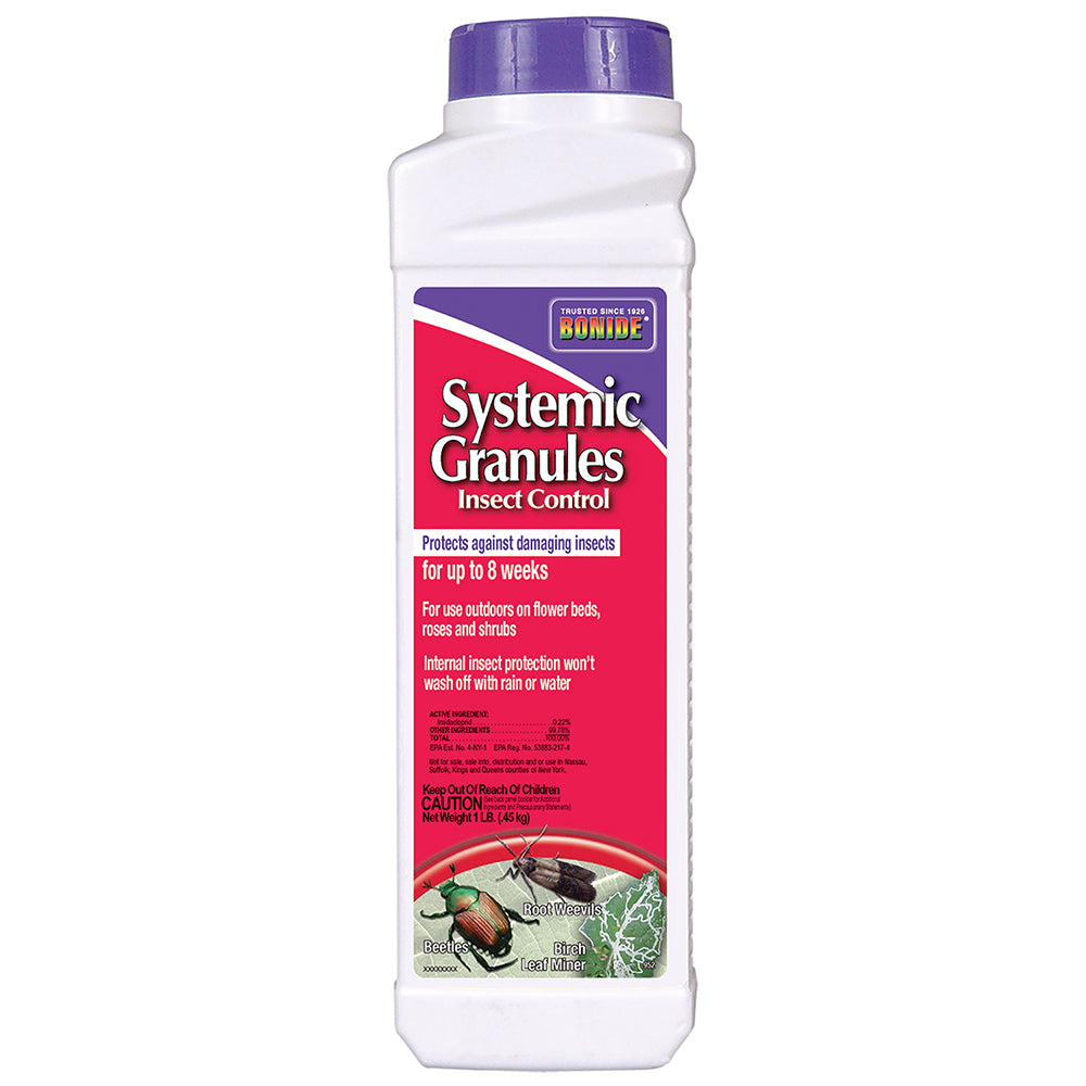 Systemic Houseplant Insect Control Granules – Vern Goers Greenhouse