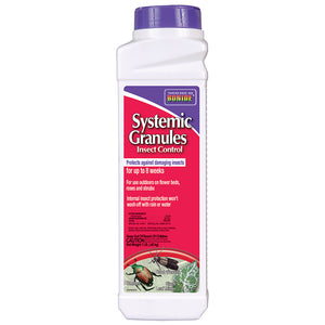 Systemic Houseplant Insect Control Granules