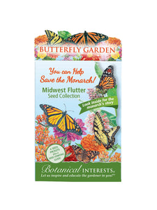 Midwest Flutter Butterfly Collection