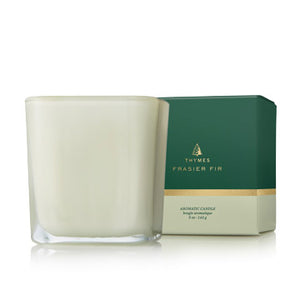 Frasier Fir Grand Noble Small Sage Candle
