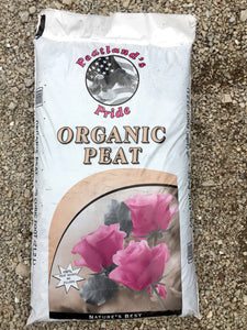Organic Peat .75 cu. ft.