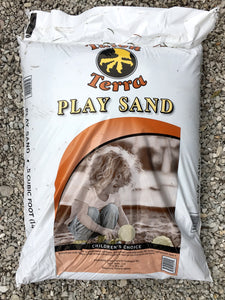 Play Sand .5 cu. ft.