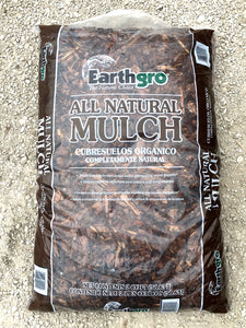 All Natural Pine Bark Mullch 2 cu. ft.
