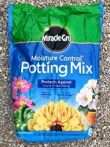 Miracle-Gro Moisture Control Potting Mix 8 qts. – Vern Goers