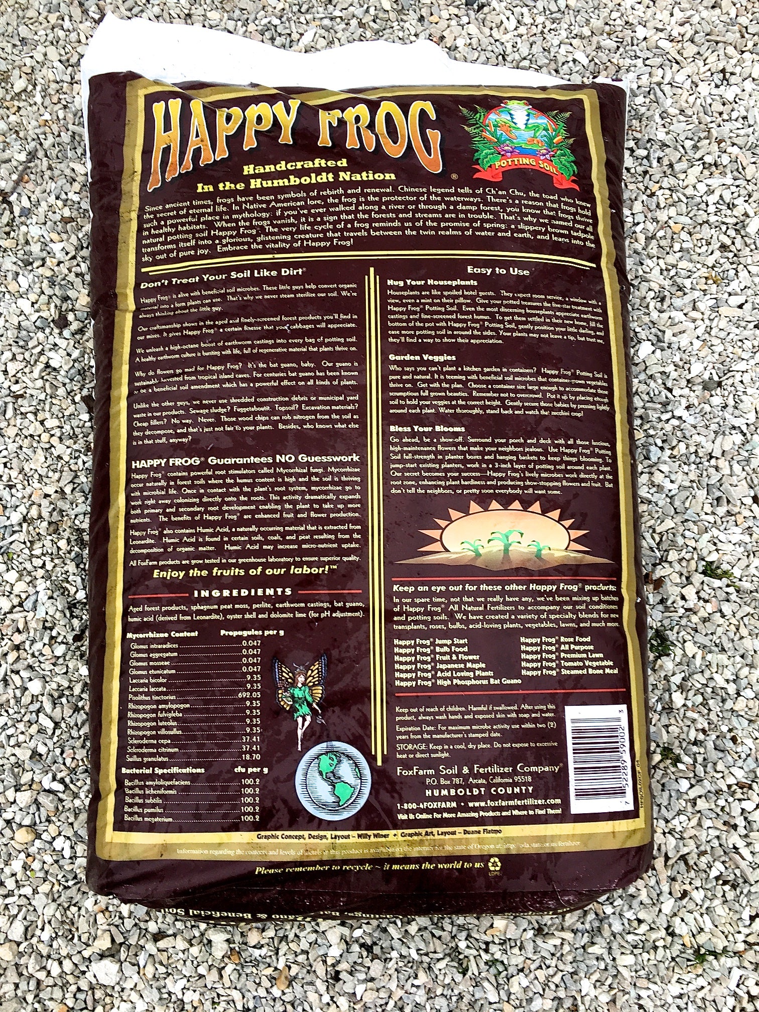 happy frog potting mix FoxFarm Happy Frog Potting Soil 2 cu. ft