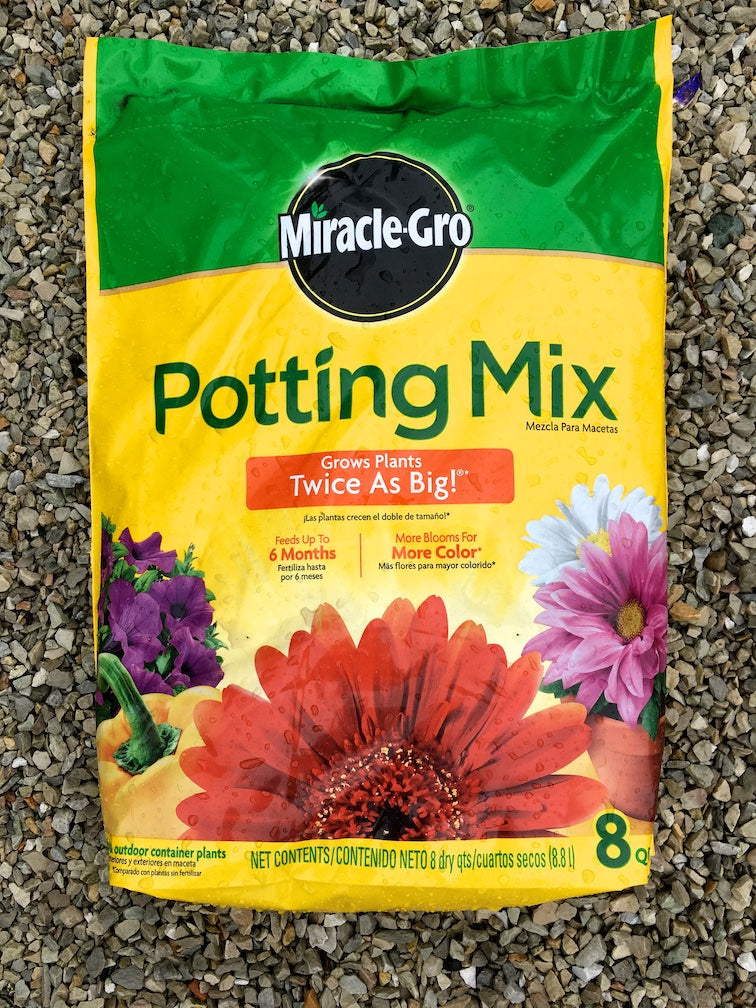 buy miracle gro potting mix Miracle-Gro Potting Mix 8 qts. – Vern Goers Greenhouse