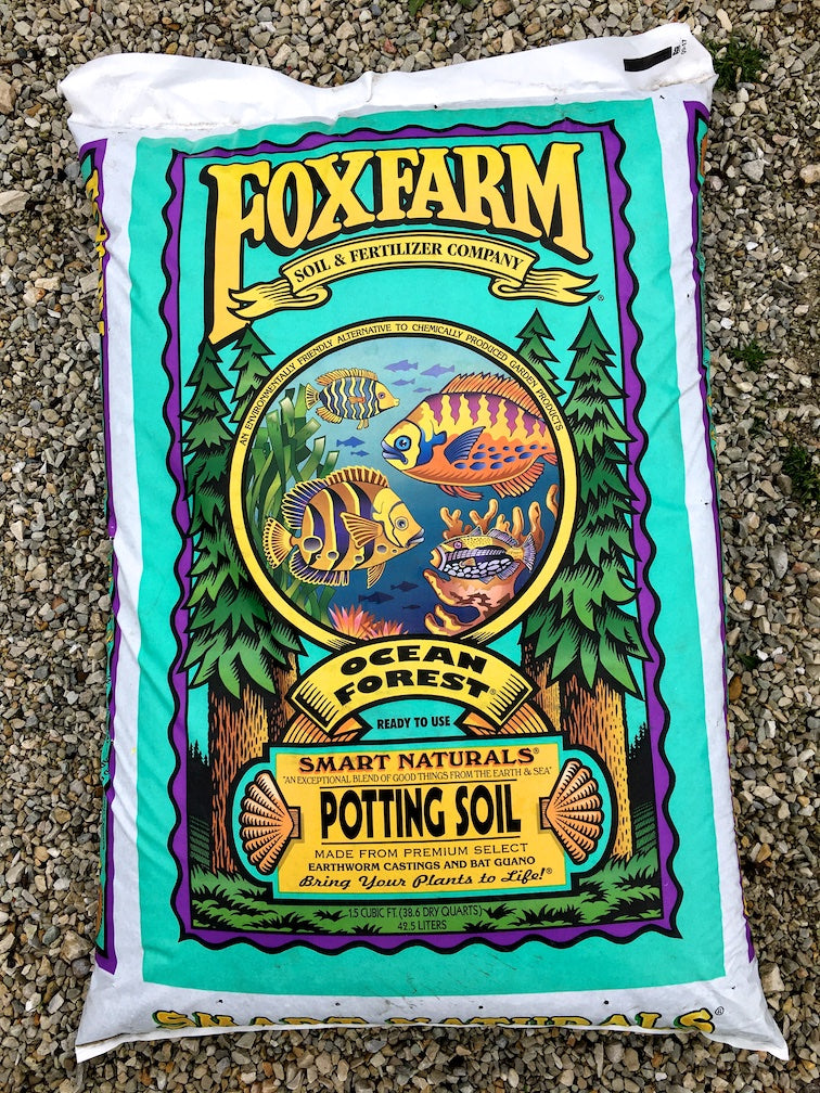 FoxFarm Ocean Forest Potting Soil 1.5 cu. ft.