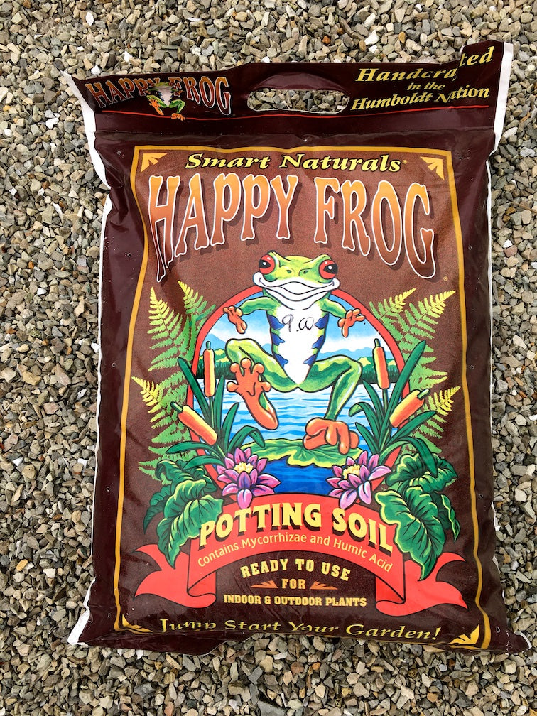 FoxFarm Happy Frog Potting Soil 12 qts.