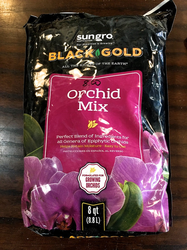 Orchid Potting Mix 8 qts.